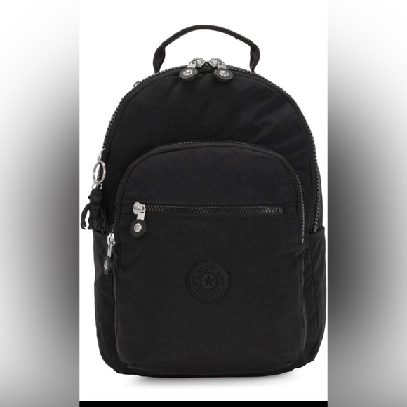 Kipling Small Seoul Backpack - Picture 1 of 7